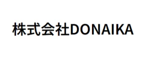 株式会社DONAIKA｜ロゴ