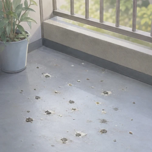 フン害・建材の劣化｜ハトによる主な被害