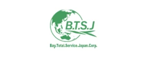 ベイトータルサービスジャパン｜ロゴ