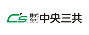 中央三共｜ロゴ