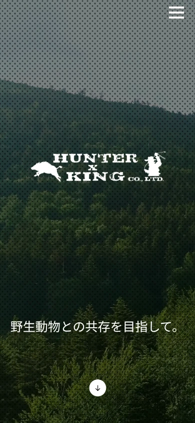 HUNTER×KING｜公式サイト