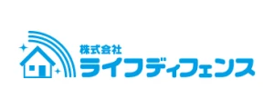 ライフディフェンス｜ロゴ