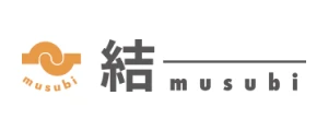 結-musubi|ロゴ
