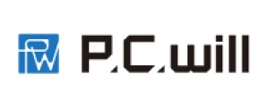 P.C.WILL｜ロゴ