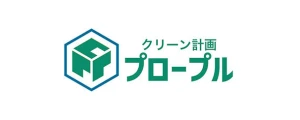クリーン計画プロープル｜ロゴ
