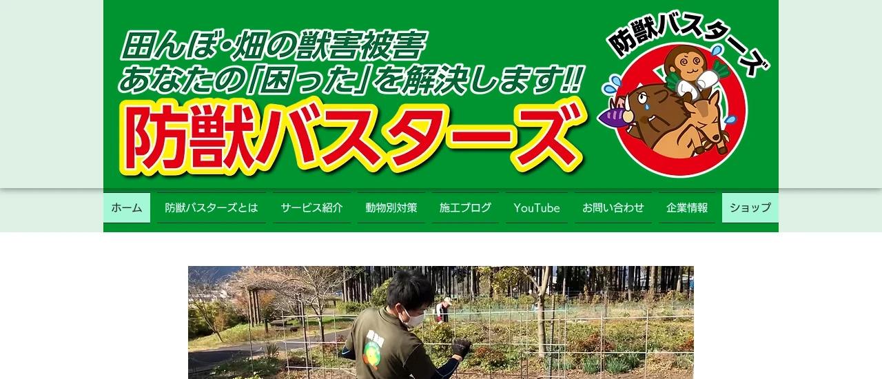 防獣バスターズ｜三重でおすすめのコウモリ駆除業者5選