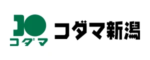 コダマ新潟｜ロゴ