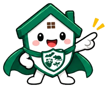 相棒の家