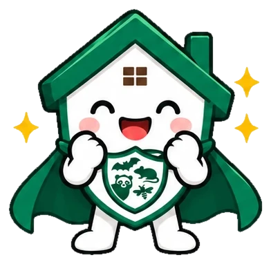 相棒の家