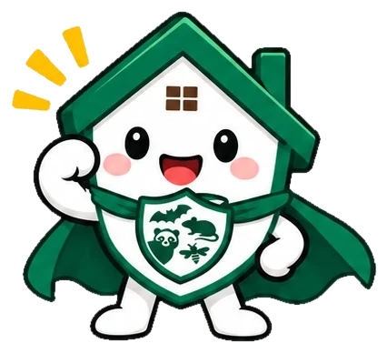 相棒の家