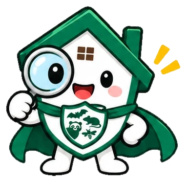 相棒の家