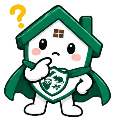 相棒の家